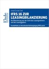 Buchcover IFRS 16 zur Leasingbilanzierung