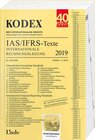 Buchcover KODEX Internationale Rechnungslegung IAS/IFRS - Texte 2019