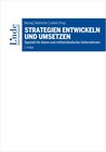 Buchcover Strategien entwickeln und umsetzen