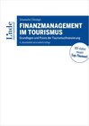 Buchcover Finanzmanagement im Tourismus