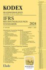 Buchcover KODEX IFRS - Rechnungslegungsstandards 2024