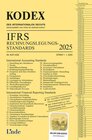 Buchcover KODEX IFRS - Rechnungslegungsstandards 2025