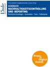 Buchcover Handbuch Nachhaltigkeitscontrolling und -reporting (Kombi Print&digital)