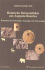 Buchcover Römische Beinartefakte aus Augusta Raurica