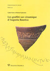 Buchcover Les graffiti sur céramique d'Augusta Raurica /Die Graffiti/Ritzinschriften auf Keramik von Augusta Raurica