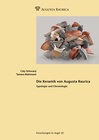 Buchcover Die Keramik von Augusta Raurica