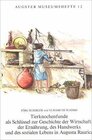 Buchcover Tierknochenfunde als Schlüssel zur Geschichte der Wirtschaft, der Ernährung, des Handwerks und des sozialen Lebens in Au