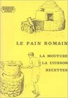 Buchcover Le pain romain