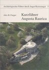 Buchcover Kurzführer Augusta Raurica