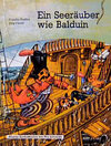 Buchcover Ein Seeräuber wie Balduin