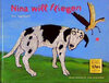 Buchcover Nina will fliegen