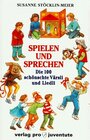 Buchcover Di schönschte Schwiizer Versli und Liedli us: