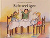 Buchcover Schneetiger