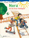 Buchcover Nora et le truc toxique