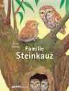 Buchcover Familie Steinkauz
