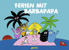 Buchcover Ferien mit Barbapapa
