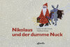 Buchcover Nikolaus und der dumme Nuck