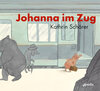 Buchcover Johanna im Zug