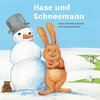 Buchcover Hase und Schneemann