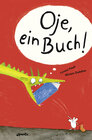 Buchcover Oje, ein Buch!