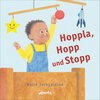 Buchcover Hoppla, Hopp und Stopp