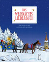 Buchcover Das Weihnachtsliederbuch