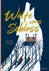 Buchcover Wölfe ums Schloss