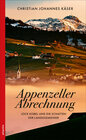 Buchcover Appenzeller Abrechnung