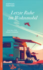 Buchcover Letzte Ruhe im Wohnmobil