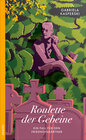Buchcover Roulette der Gebeine