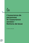 Buchcover L'assurance de personnes et l'assurance sociale – Notions de base