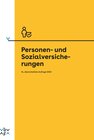 Buchcover Personen- und Sozialversicherungen