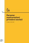 Buchcover Persone: assicurazioni private e sociali