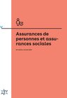 Buchcover Assurances de personnes et assurances sociales
