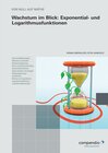 Buchcover Wachstum im Blick: Exponential- und Logarithmusfunktionen