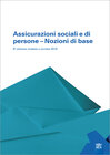 Buchcover Assicurazioni sociali e di persone – Nozioni di base