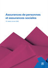 Buchcover Assurances de personnes et assurances sociales