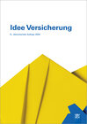 Buchcover Idee Versicherung
