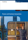 Buchcover Banking Today - Finance and business transactions