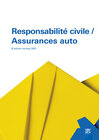 Buchcover Responsabilité civile / Assurances auto