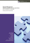 Buchcover General Management - version française