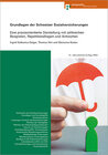 Buchcover Grundlagen der Schweizer Sozialversicherungen
