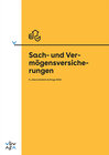 Buchcover Sach- und Vermögensversicherungen