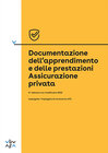Buchcover Documentazione dell'apprendimento e delle prestazioni Assicurazione privata