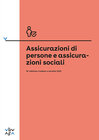 Buchcover Assicurazioni di persone e assicurazioni sociali