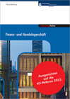 Buchcover Finanz- und Handelsgeschäft