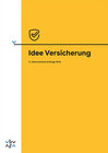 Buchcover Idee Versicherung