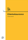 Buchcover ClientsAssurance