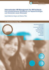 Buchcover Internationales HR-Management für HR-Fachleute
