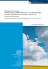 Buchcover Globale Klimatologie: Meteorologie, Wetterinformation und Klimatologie